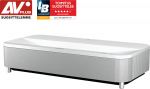 EPSON EH-LS800W 3LCD 4K PRO-UHD laserprojektor, valge (V11HA90040)