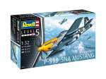 Revell P-51D-5NA Mustang