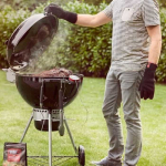 WEBER Support for Thermometer iGrill
