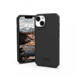 UAG Urban Armor Gear case BIODEGRADABLE OUTBACK for IPHONE 14 Plus black