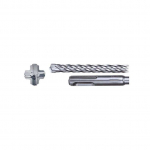 Makita SDS-PLUS BIT 6X150X215MM NEMESIS B-57984