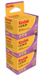 Kodak Gold 200 colour film 36 shots