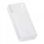 Baseus PPBD050102 power bank Liitiumpolmeer (LiPo) 20000 mAh valge