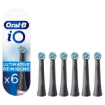 Oral-B iO Viimne Reinimis Psti Ksitool 6 (must, frustifreidud pakendus)
