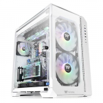 THERMALTAKE Vaade 51 ARGB karastatud klaas - Snow