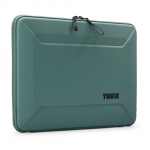 Thule Gauntlet | MacBook Pro 16" mbris | Kaane | Hazy Green | 16 "