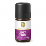Primavera Yoga Flow - Aromaatne koostis, mis sisaldab pletatud lipiiruli