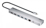 ATEN UH3240 liideshub USB Type-C hbedane