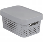 Curver Hoiukast Infinity 4,5 l, hall