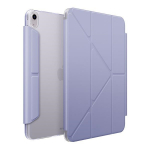uniq etui Camden Click iPad Air 11" (2024) / iPad Air 10.9" (2022/2020) fioletowy/heleslilla
