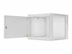 LANBERG riiulkap 19" 9U 600x600 hall metalluksed