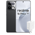 Realme realme 16 Pro+ 5G telefon, 256/8 GB, halli + laadija (631011007987)