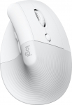 LOGITECH Hiir 910-006477 / Tstuk Vertikaalne Mac Valge