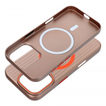 Case SIMPLY compatible with MagSafe for IPHONE 14 Pro titanium desert