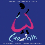 Polydor ANDREW LLOYD WEBBER "Cindrilla" (Soundtracki Heldeid)