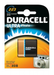 Duracell Liitiumfotoaku 223 (CR-P2) 1 tk.