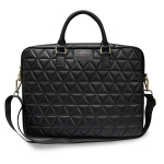 GUESS Torba GUCB15QLBK 16" tarna/must tikitud