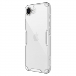 Nillkin Nature TPU PRO lemine katte Apple iPhone 16e jaoks
