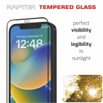 Swissten Raptor Diamond Ultra tisfotokaitser Klaas Motorola E40 jaoks