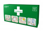 Cederroth 4-in-1 iso esmaabi sidem1910