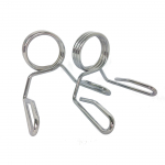 Lifting bar spring collars TUNTURI Olympic Spring Collars, 50mm