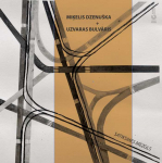 Jersika Records MIELIS DZENUKA + UZVARAS BULVRIS AND quot;Satiksmes mezgls AND quot; (140 gr, Heavy