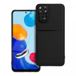 Kvaliteetne kaitse XIAOMI Redmi Note 11 / 11S musta vrvi jaoks