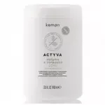 Kemon Actyva Volume E Corposita hooldusaine 200ml