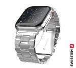 SWISSTEN Swissten Metal Strap for Apple Watch 1/2/3/4/5/6/SE / 38 mm / 40 mm