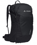 Vaude Wo Wizard 22 + 4 reppu, must (486490100000)