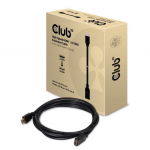 Club3D HDMI-kabel HDMI 3m/m/f CAC-1321