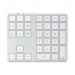 Satechi Traadita laiendatud numbratuim Bluetooth MacOS klahuri numbratuim USB-C laadimise toite, navigatsioon k