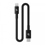 APPLE Kaabel Beats USB C ja Lightning 20 cm must