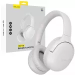 OEM Blavec Over-ear Bluetooth Headphones BO-12 Bass Master ANC (BO12-W) white