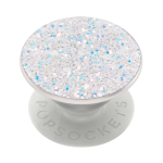 Popsockets Sparkle Lumivalge Eemaldatava Kepidemega Seisukrgendusega Premium