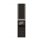APPLE 46mm After Dark Black Nike Sport Loop