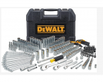 DeWalt TRIPAKK 247 tk.