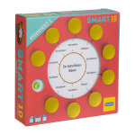 Peliko Smart10 Family Kysymykset 3 liskortit (40865135)