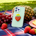 TFO Mocco Fruit 2in1 tagakodu Apple iPhone'i 17 Pro Max jaoks