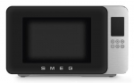 Smeg Mikrolaineaas with grill | Must