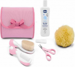 CHICCO Chicco hygiene accessory set pink