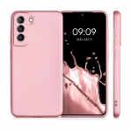 METALLCASE SAMSUNG S25 roosa