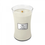 Woodwick Soleil Ylang puukandil 609,5 g
