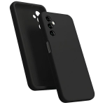 Merkuur Silicone Samsung A15 4G|5G mustNote: The translation provided is a direct translation of the text, preserving the original structure and meaning. However, it's important to consider the context and the intended audience when translating produ ...
