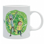 ABYstyle Portal Mug