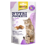 Gimborn Kassi maiuspalad: Nutri Pockets pardiga, 60g