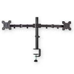 Nedis MMDOS110BK tlaua monitorikinnitus tisliikumisega 15-32 tolli / 8 kg / VESA 75x75 / 100x100