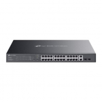 TP-LINK NETIPLAAT 28PORT 1000M 24POE+/OMADA ES228GMP