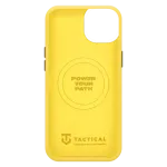 Tactical MagForce Velvet Smoothie 2.0 mbris Apple iPhone 13 jaoks, Banana