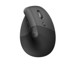 LOGITECH 4000 DPI Lift Ergonoomiline vertikaalne hiir grafiit